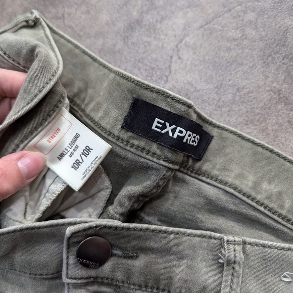 Women's Jeans Bundle 10 (3) Vince Camuto & Express - Picture 3 of 10